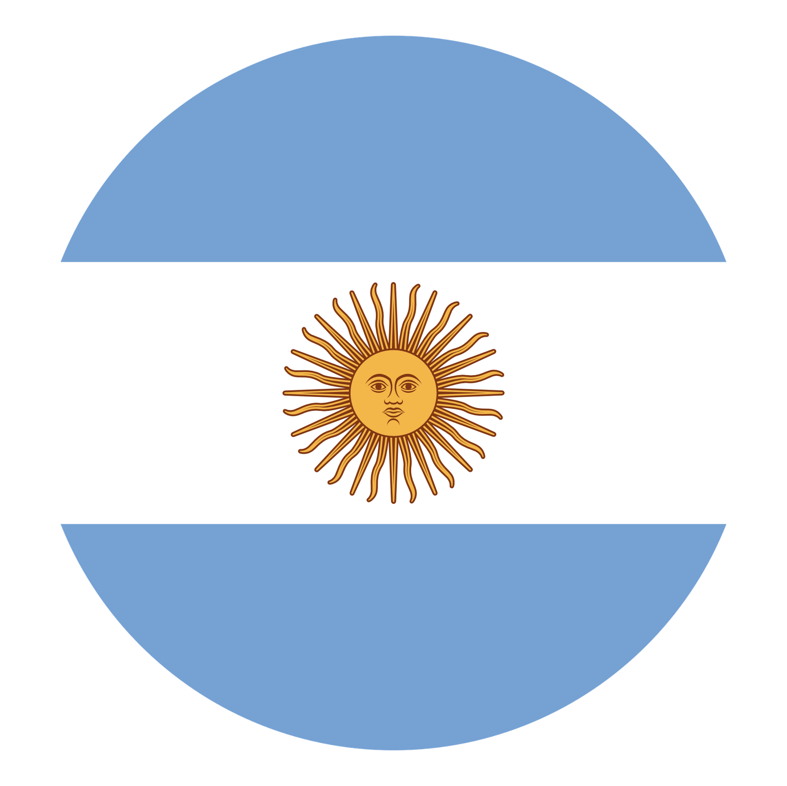 Bandera Argentina